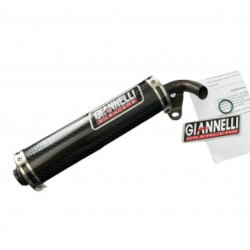 SILENZIATORE COMPLETO PER...