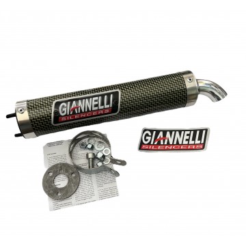 SILENZIATORE COMPLETO PER...