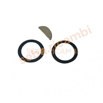 KIT CHIAVETTA + 2 RONDELLE...