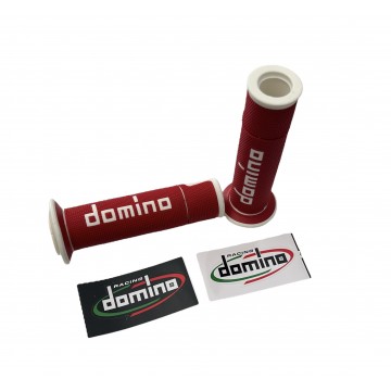 COPPIA MANOPOLE DOMINO...