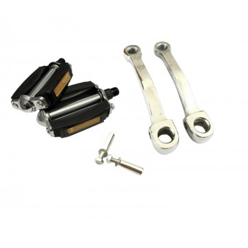 KIT PEDIVELLE PEDALI SPINE...