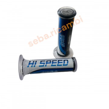 COPPIA MANOPOLE POLINI HI...