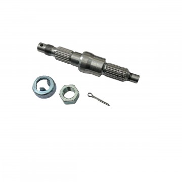 KIT ASSE RUOTA POSTERIORE...