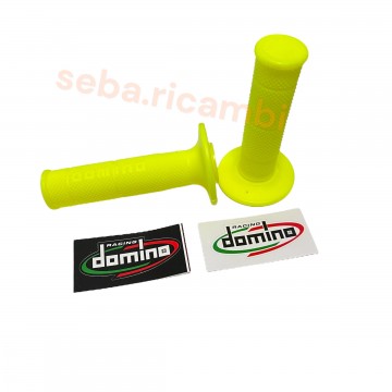 COPPIA MANOPOLE DOMINO...