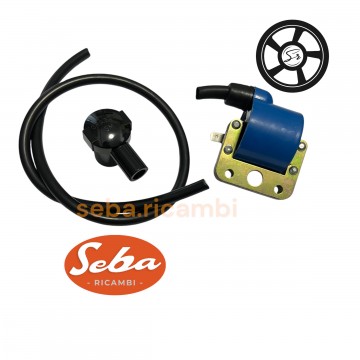 KIT BOBINA + PIPA CANDELA...