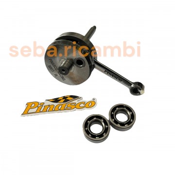 ALBERO MOTORE ANTICIPATO...