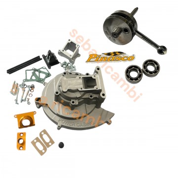 CARTER MOTORE ELETTRONICO...