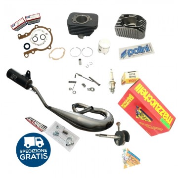 KIT ELABORAZIONE GIANNELLI...