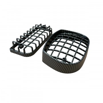 CARBON LOOK CARBONIO COPPIA...