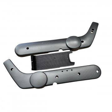 CARBON LOOK CARBONIO COPPIA...