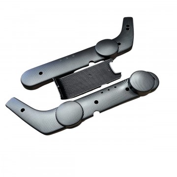 CARBON LOOK CARBONIO COPPIA...