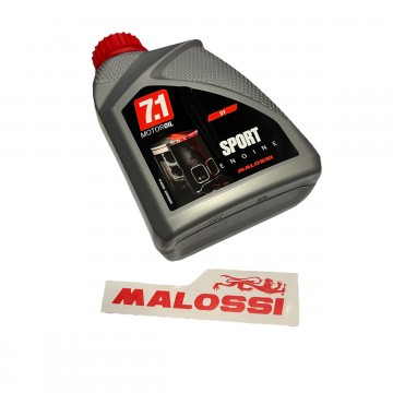 OLIO MOTORE MALOSSI 7.1...