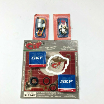 KIT RESTAURO REVISIONE...