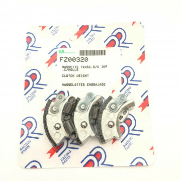 KIT MASSETTE FRIZIONE +...