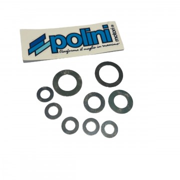 KIT 9 PZ RONDELLE RASAMENTI...