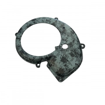 PIXEL MILITARE GRIGIO...