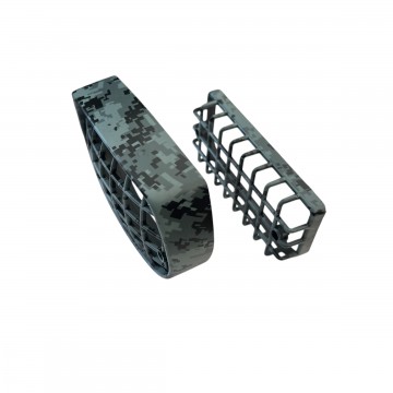 PIXEL MILITARE GRIGIO...