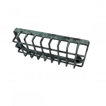 PIXEL MILITARE GRIGIO...