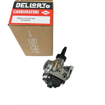 CARBURATORE DELL'ORTO PHBG...