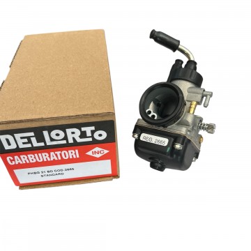 CARBURATORE DELL'ORTO PHBG...