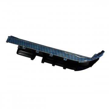 CARBONIO BLU LUCIDO PEDANA...