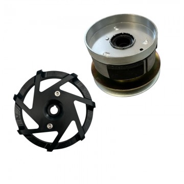 FRIZIONE COMPLETA 100 MM...