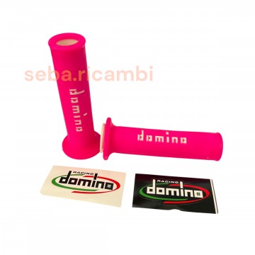 COPPIA MANOPOLE DOMINO...