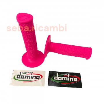 COPPIA MANOPOLE DOMINO...