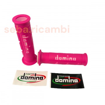 COPPIA MANOPOLE DOMINO...