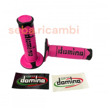 COPPIA MANOPOLE DOMINO...