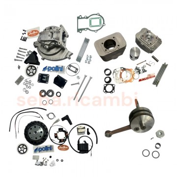 KIT ELABORAZIONE POLOSSI...