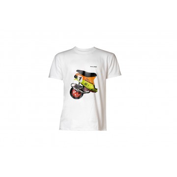 T-SHIRT MAGLIETTA ZIP...