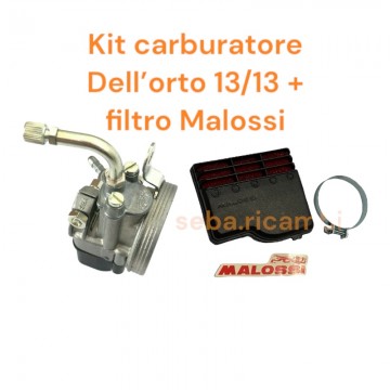 CARBURATORE DELL'ORTO...
