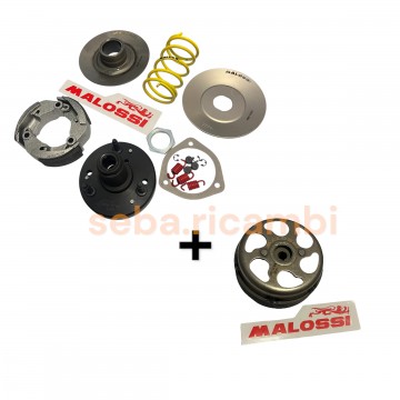 KIT FRIZIONE + CAMPANA...