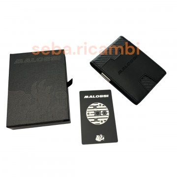 MALOSSI WALLET PORTAFOGLIO...