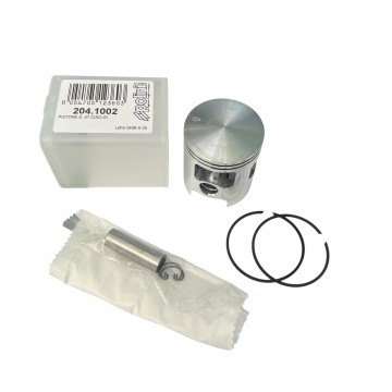 PISTONE D. 47 POLINI SP. 12...