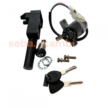 KIT BLOCCHETTO CHIAVI...