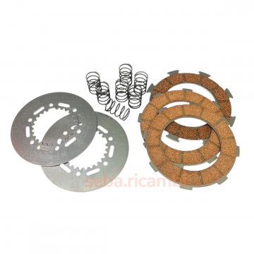KIT SERIE DISCHI FRIZIONE...