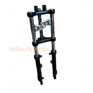 FORCELLA IDRAULICA A DOPPIO...