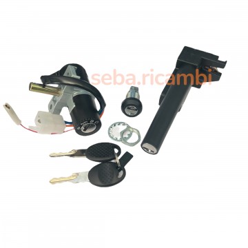 KIT 3 PZ BLOCCHETTO CHIAVI...
