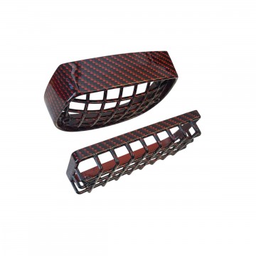 CARBONIO ROSSO LUCIDO...