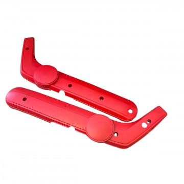 COPPIA DI FIANCHETTI...