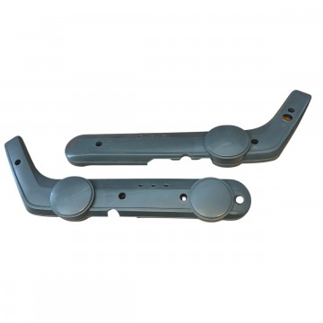 COPPIA DI FIANCHETTI...