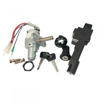 KIT 3 PZ BLOCCHETTO CHIAVI...