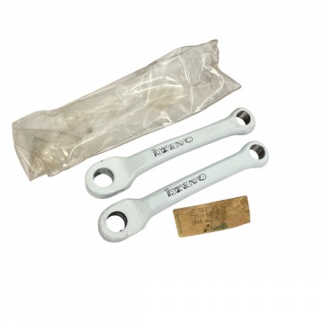 COPPIA PEDIVELLE BUZZETTI...