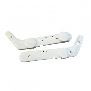 COPPIA DI FIANCHETTI...