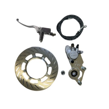 KIT FRENO A DISCO 220 mm...