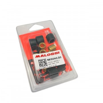 KIT 6 RULLI HTROLL MALOSSI...