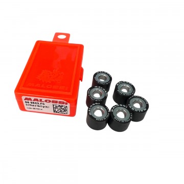 KIT 6 RULLI MALOSSI 4,1...