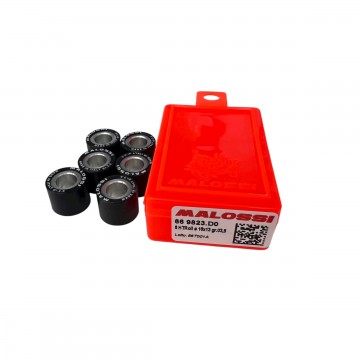 KIT 6 RULLI MALOSSI 3,6...